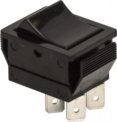 Heater & Vacuum On/Off Switches
