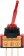 12V Illuminated Toggle Switch - On/Off