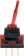 12V Illuminated Toggle Switch - On/Off