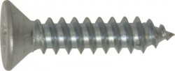 Self-Tapping Screws Countersunk Head - Pozi