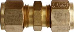 Brass Tube Couplings - Imperial