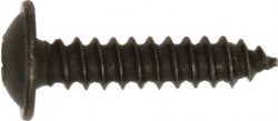 Self-Tapping Screws Flanged Head - TORX&reg; Black