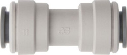 JG 'Speedfit' Push-Fit Tube Couplings - Straights, Imperial