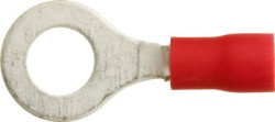 'Everyday' ESSENTIALS Red Insulated Terminals - Rings