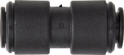 JG 'Speedfit' Push-Fit Tube Couplings - Straights, Metric
