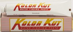 KOLOR KUT Water Finding Paste