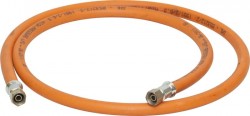 Gas Hoses with 1/4" BSP Female Fittings