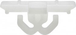 Exterior Side/Door Moulding Clips