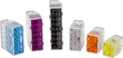 HELLERMANNTYTON 'HelaCon' Wire Connectors 