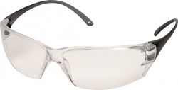 DELTAPLUS 'Metal Free' Single Lens Safety Glasses
