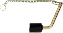  12V TIR Battery Isolator Switch Spare Key