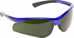 Frameless Adjustable Wraparound Safety Spectacles