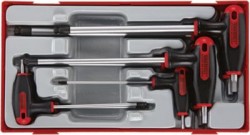TENG TOOLS T-Handle Hex Drivers Set