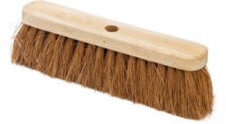 Broom Heads - Soft Natural Coco
