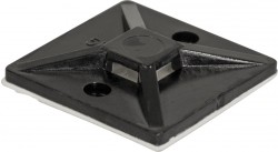 Cable Tie Bases - Plastic