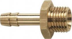 Regulator Gas Tails - 1/4" BSP Male