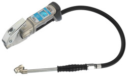 PCL 'Mk4' Digital Tyre Inflator w/0.53m (Twin)