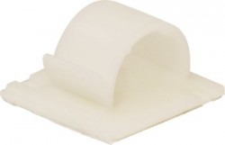 Assorted Pack of Cable Clips - Plastic