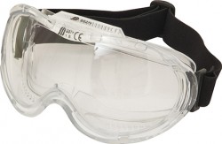Safety Goggles - Wide Vision