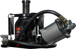RG Bottle Jack - Air/Hydraulic - Low Entry