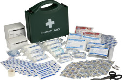 British Standard Large Workplace First Aid Kit