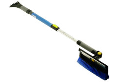 LASER '3-in-1' Snow Brush, Scraper & Squeegee 