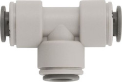JG 'Speedfit' Push-Fit Tube Couplings - Equal Tees, Imperial