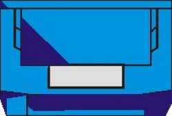 SSI SCH&Auml;EFER Storage Bins - LF321