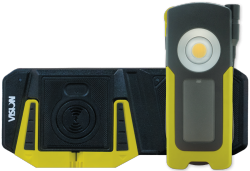 VISION Wireless Work Lamp/Flex Light + Pad