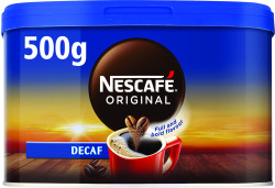 NESCAFE Original Coffee - Decaf