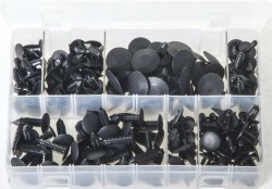 Assortment Box of Trim Buttons