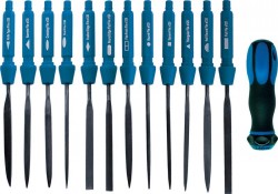 LASER Precision Needle File Set 