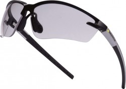 DELTAPLUS Twin Lens Safety Glasses
