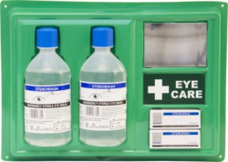 Eyewash Station