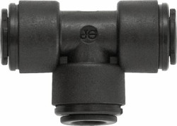 JG 'Speedfit' Push-Fit Tube Couplings - Equal Tees, Metric