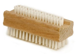 Nail Brushes - Wooden