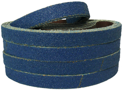 ABRACS File Belts Zirconium