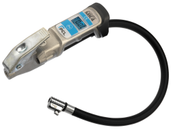 PCL 'Accura Mk4' Digital Inflator w/0.53m (Single)