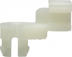 Door Lock Rod Clips