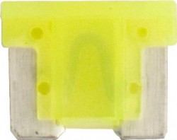 LITTELFUSE Low Profile MINI&reg; Blade Fuses