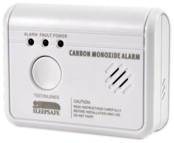 SLEEPSAFE 10 Year CO Alarm
