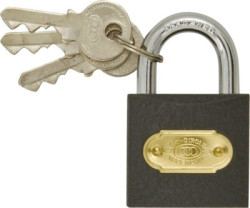 Padlocks - Steel