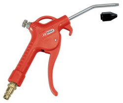 KS TOOLS Air Operated Blow Pistol with Air Flow Control