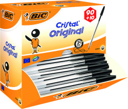 BIC Cristal Ballpoint Pens Medium