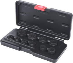 KS TOOLS Twist Socket Set