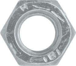 'Everyday' ESSENTIALS Steel Nuts - Metric