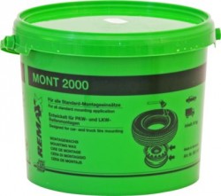 REMA TIP-TOP 'MONT 2000'Bead Lubricant (Tyre Soap)