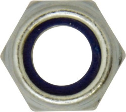 'Everyday' ESSENTIALS Nylon Lock Nuts - Metric