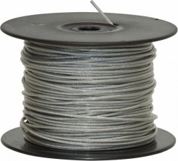Poly Coated Wire and Ferrules