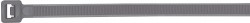 Cable Ties - Silver/Grey